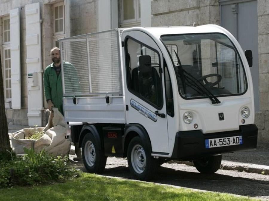  Goupil G3 Tipper 2008 года  (фото 14 из 20)